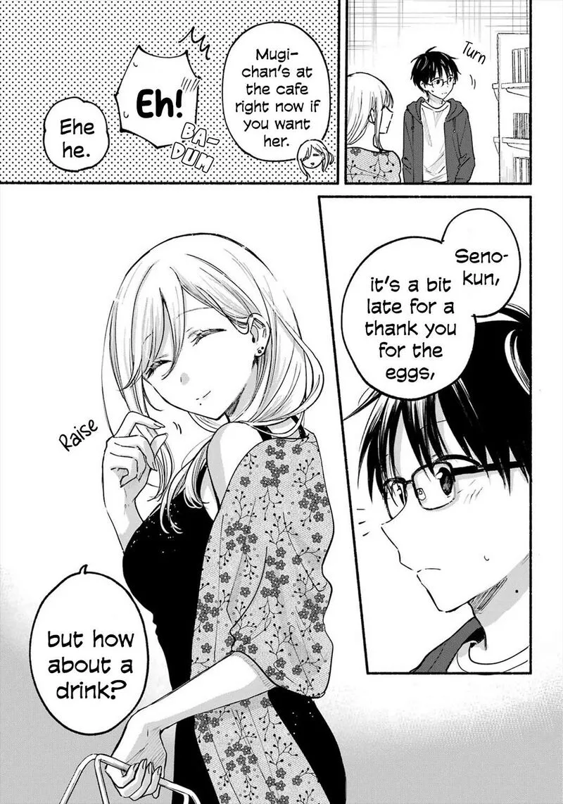 Tonari no Neko to Koi Shirazu Chapter 20 page 17