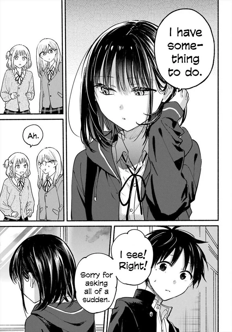 Tonari no Neko to Koi Shirazu Chapter 20 page 11