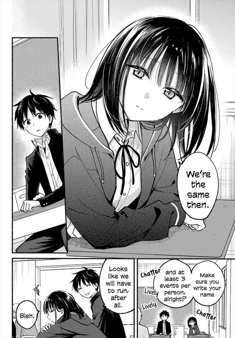 Tonari no Neko to Koi Shirazu Chapter 20 page 6