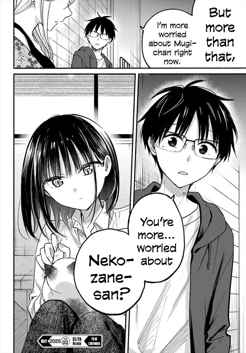 Tonari no Neko to Koi Shirazu Chapter 20 page 22