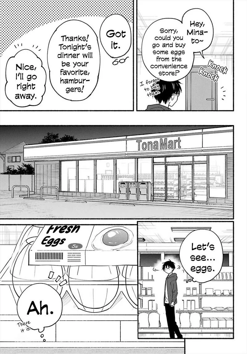 Tonari no Neko to Koi Shirazu Chapter 20 page 13