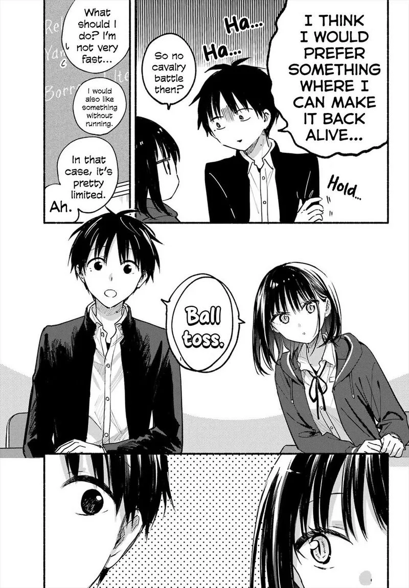 Tonari no Neko to Koi Shirazu Chapter 20 page 5