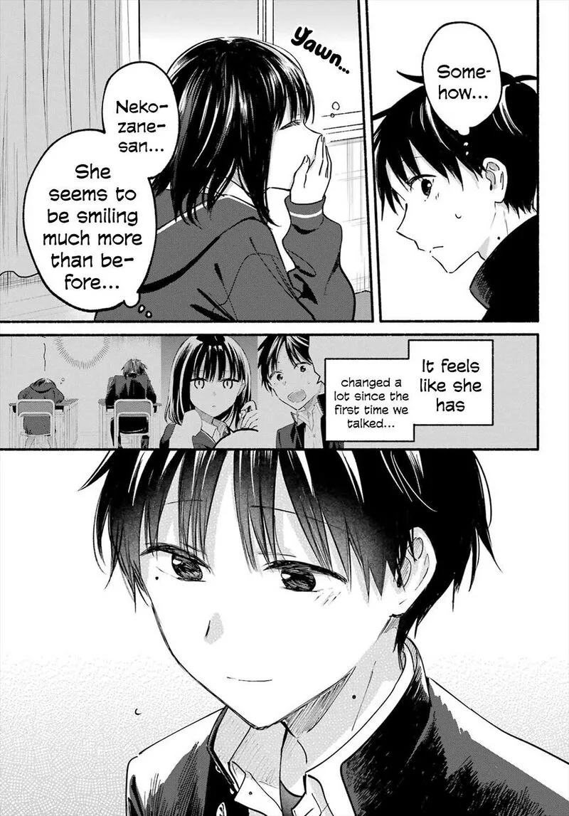 Tonari no Neko to Koi Shirazu Chapter 20 page 7