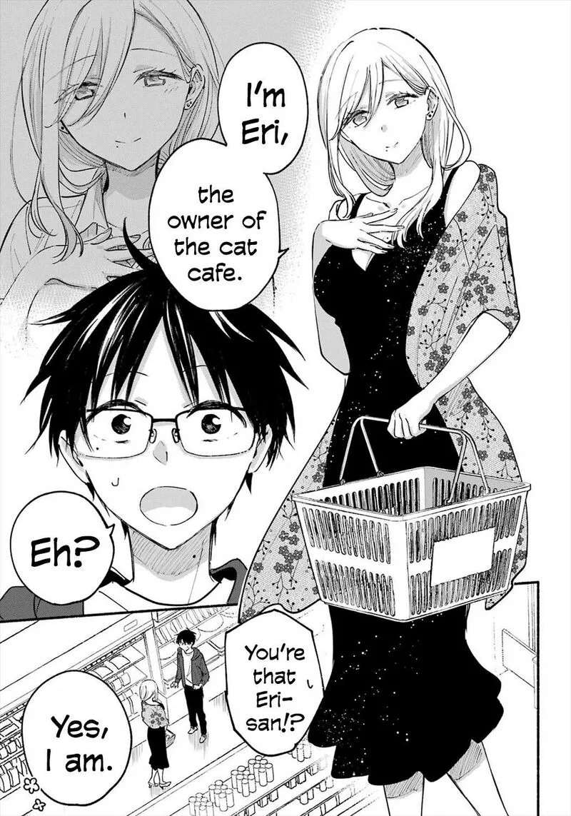 Tonari no Neko to Koi Shirazu Chapter 20 page 15
