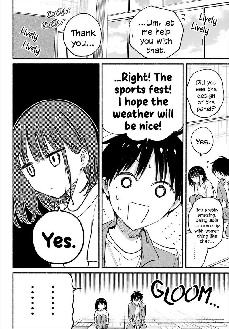 Tonari no Neko to Koi Shirazu Chapter 21 page 13