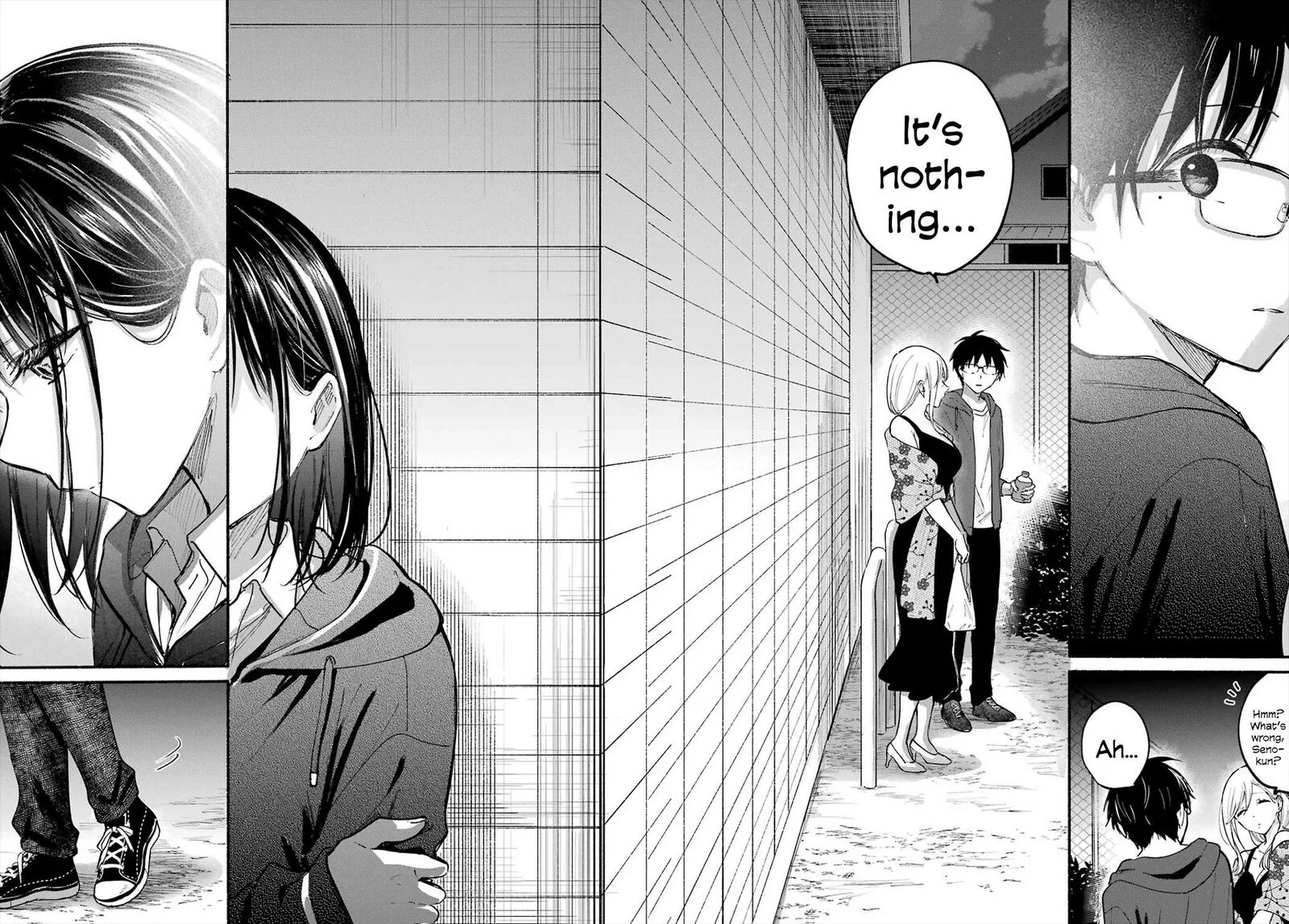 Tonari no Neko to Koi Shirazu Chapter 21 page 10