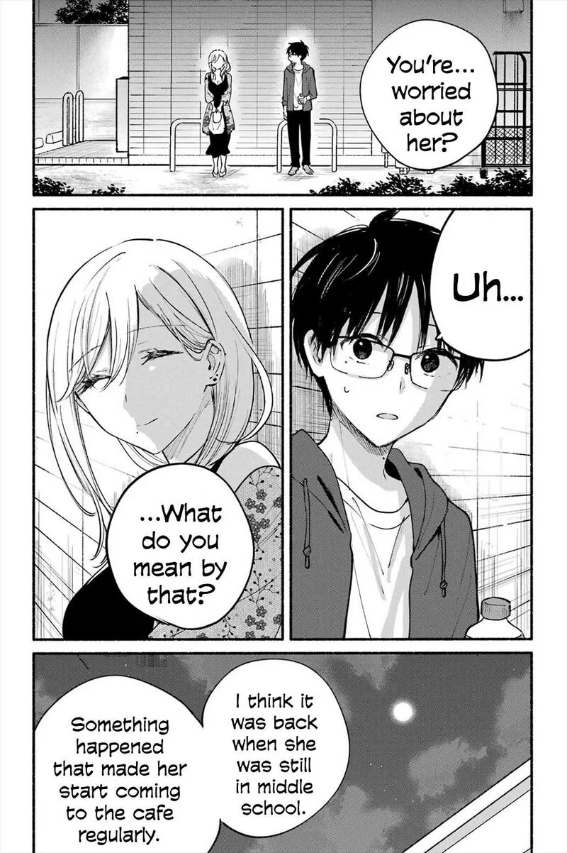 Tonari no Neko to Koi Shirazu Chapter 21 page 4