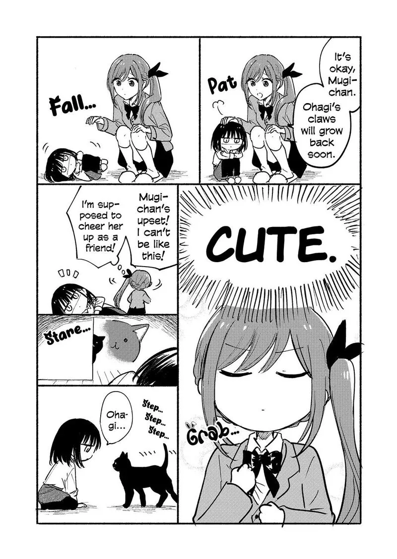 Tonari no Neko to Koi Shirazu Chapter 22.1 page 6