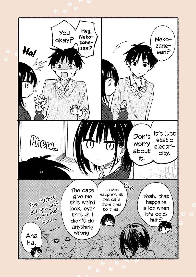 Tonari no Neko to Koi Shirazu Chapter 22.1 page 2