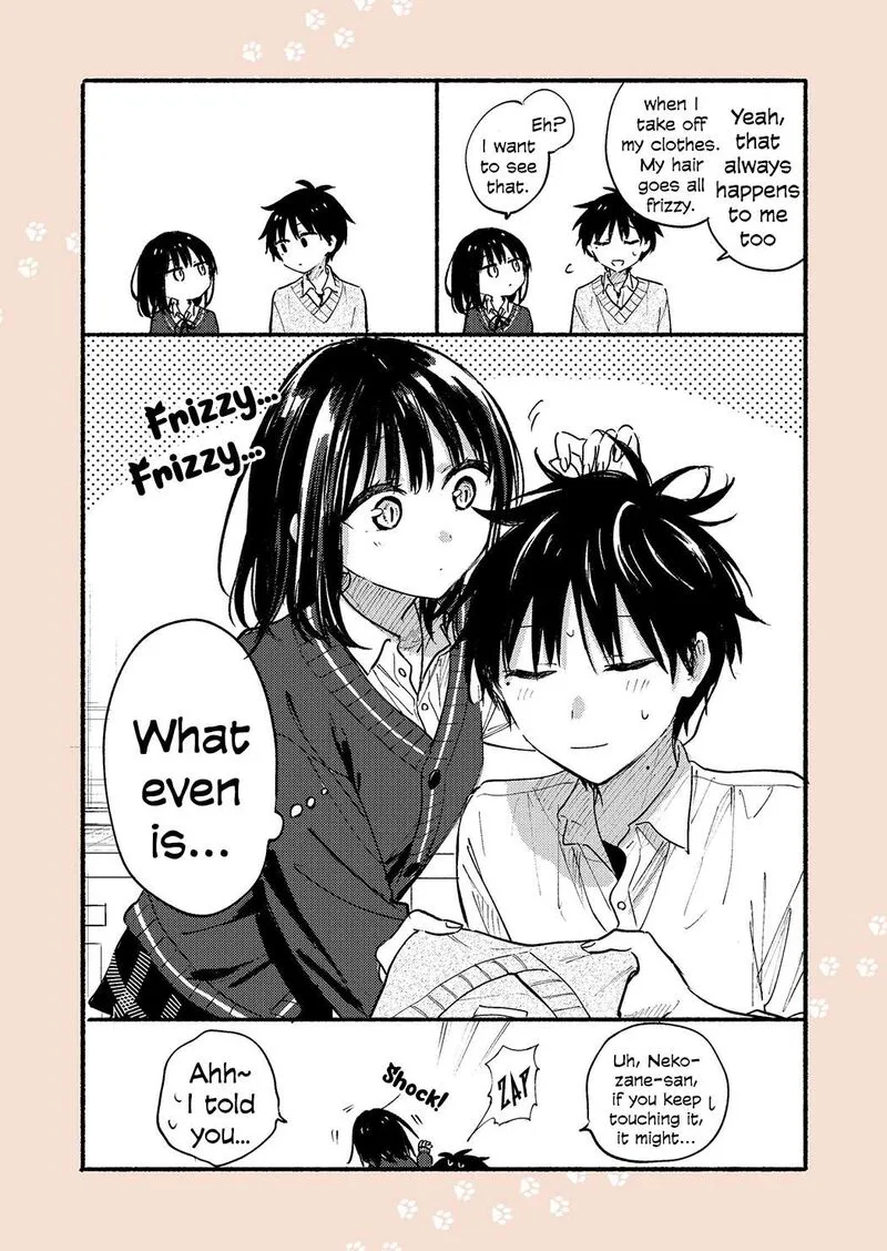 Tonari no Neko to Koi Shirazu Chapter 22.1 page 3