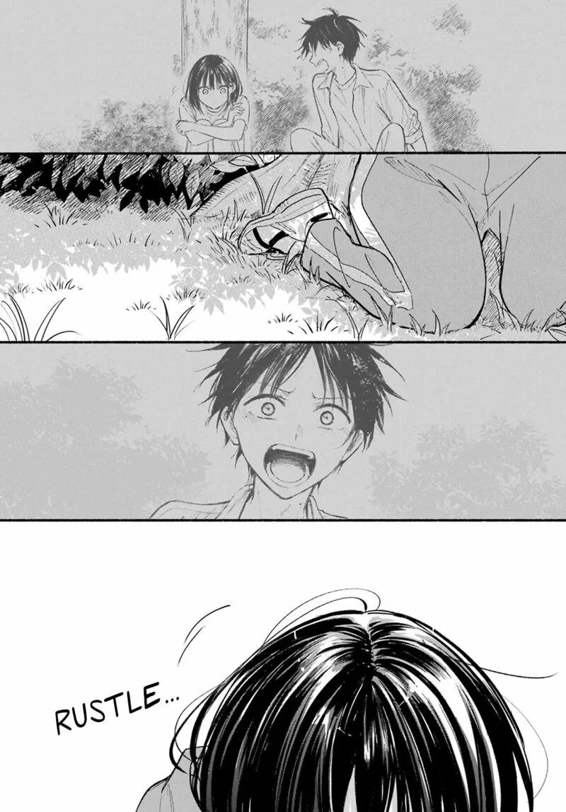 Tonari no Neko to Koi Shirazu Chapter 22 page 28