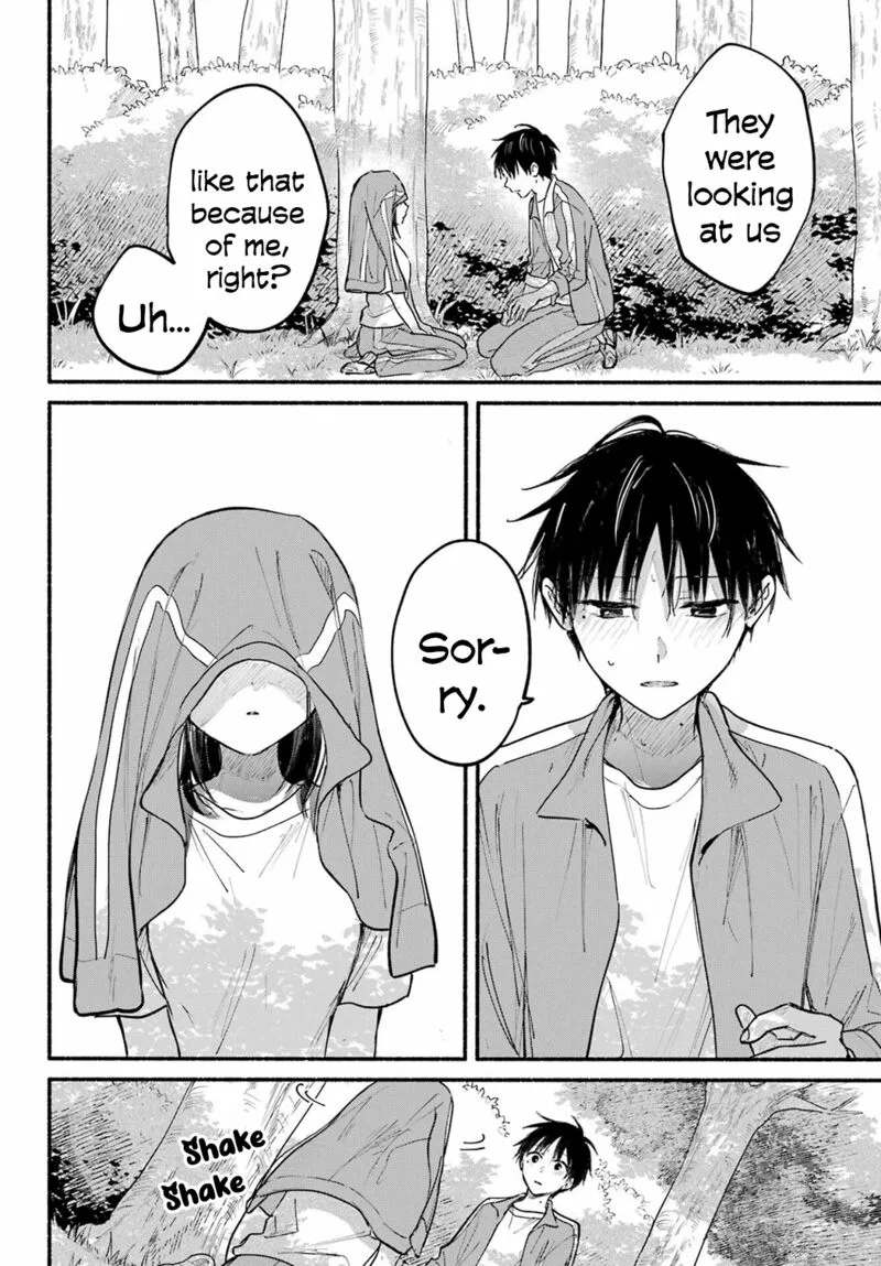 Tonari no Neko to Koi Shirazu Chapter 22 page 23