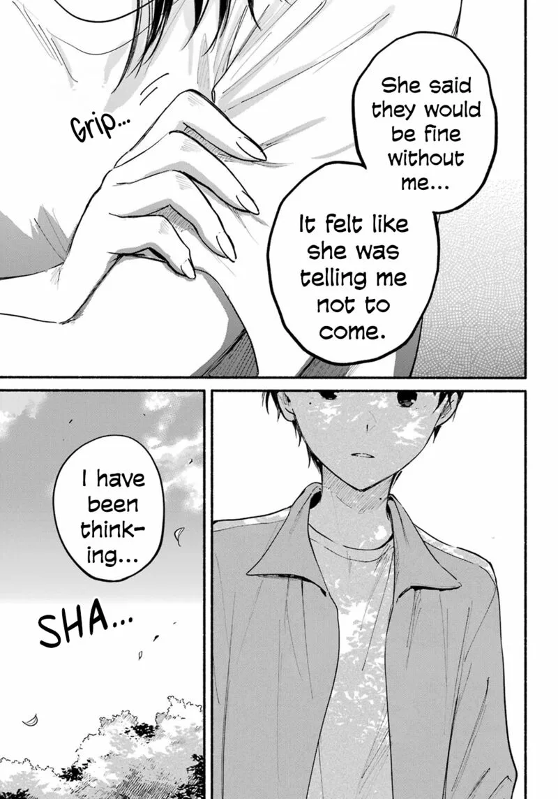 Tonari no Neko to Koi Shirazu Chapter 22 page 9