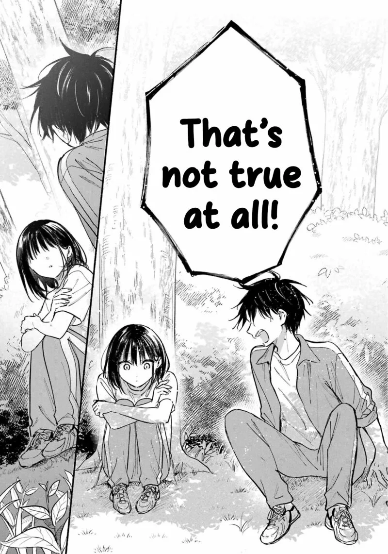 Tonari no Neko to Koi Shirazu Chapter 22 page 11