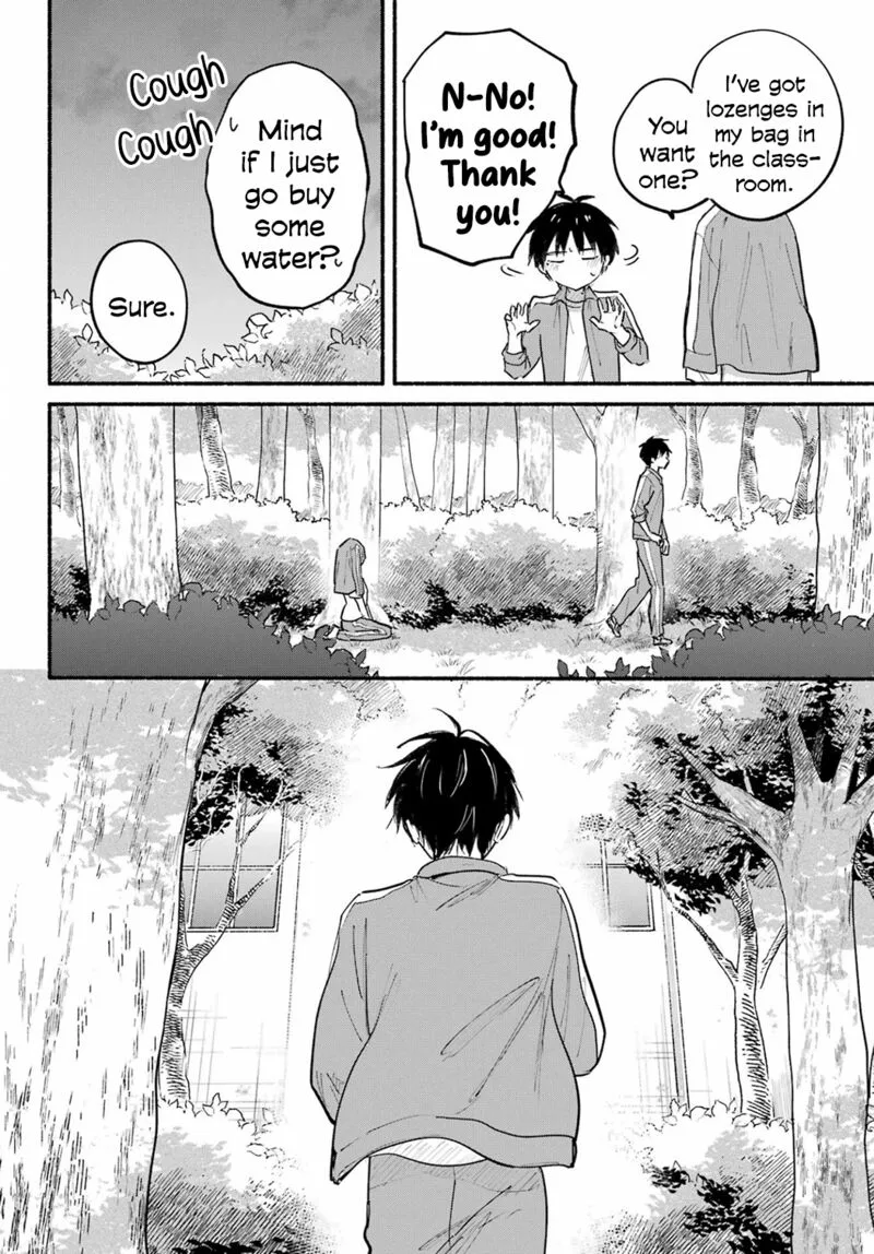Tonari no Neko to Koi Shirazu Chapter 22 page 27