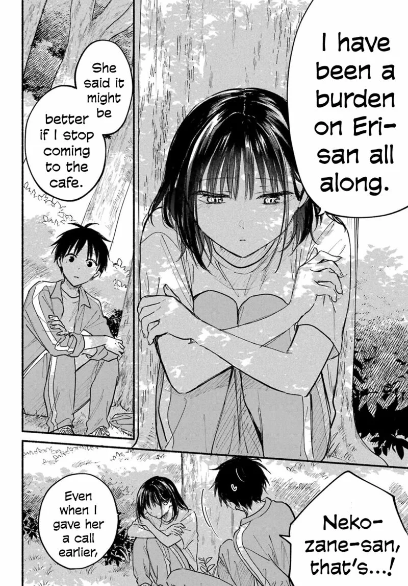 Tonari no Neko to Koi Shirazu Chapter 22 page 8