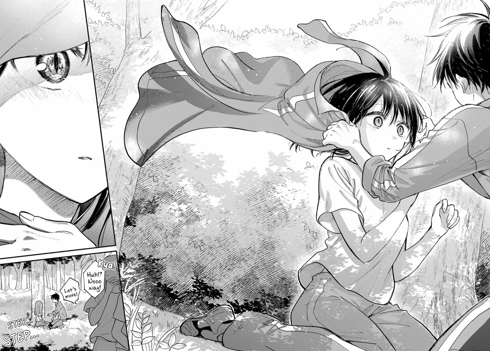 Tonari no Neko to Koi Shirazu Chapter 22 page 22