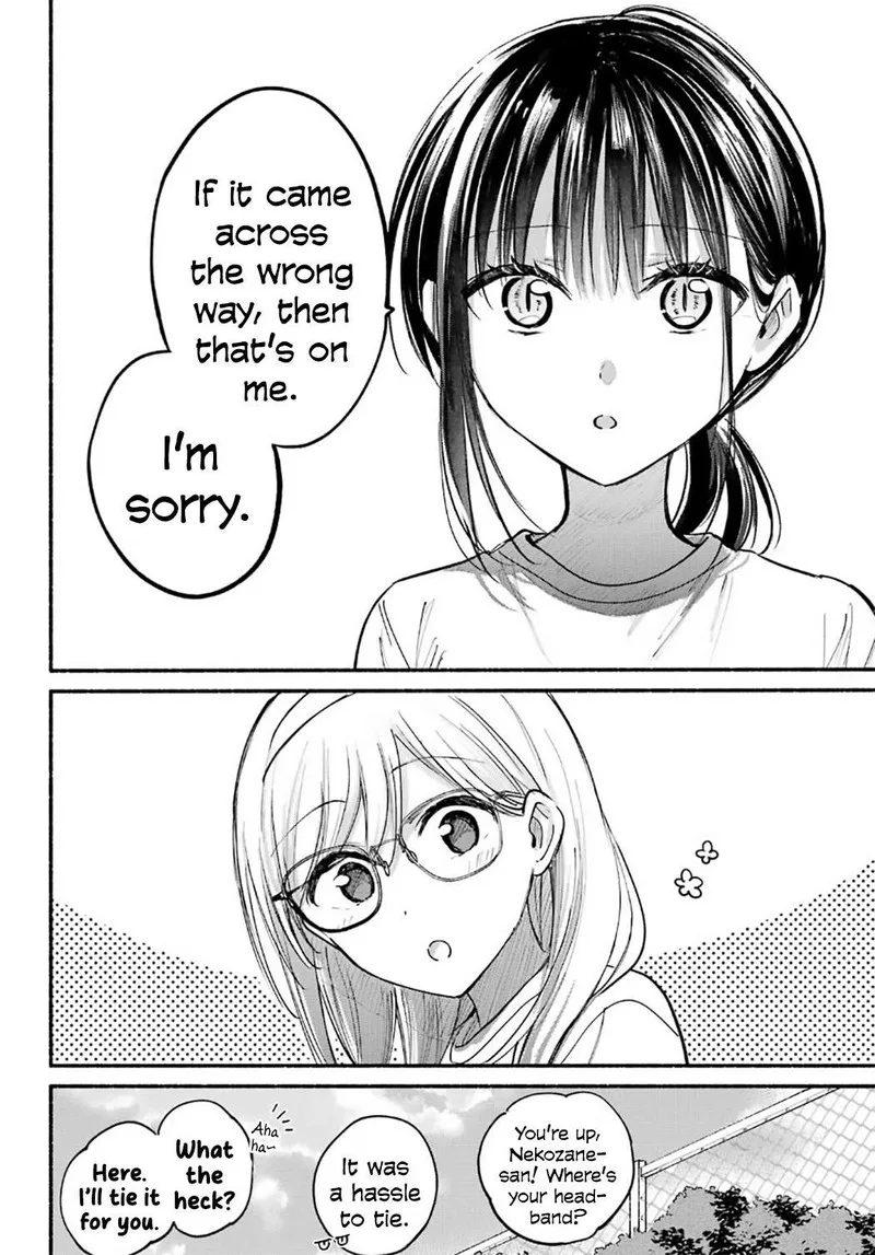 Tonari no Neko to Koi Shirazu Chapter 23 page 11