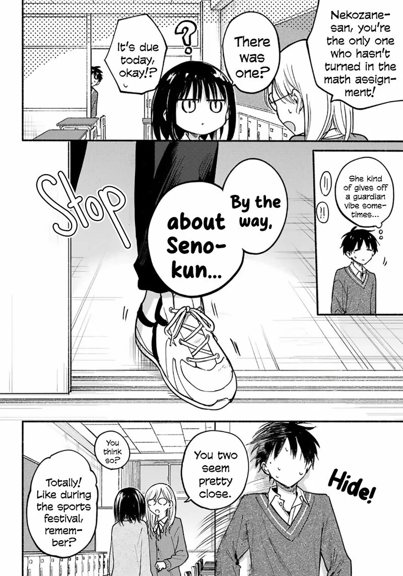Tonari no Neko to Koi Shirazu Chapter 24 page 6