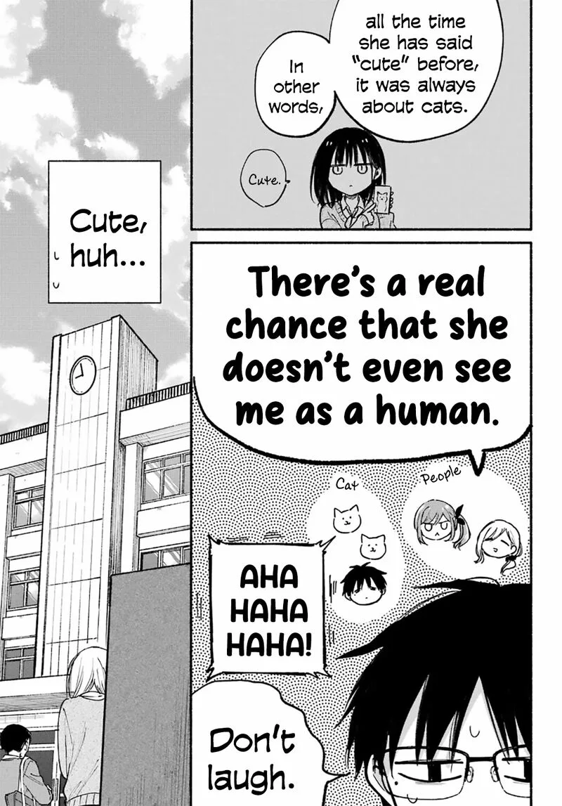 Tonari no Neko to Koi Shirazu Chapter 24 page 13
