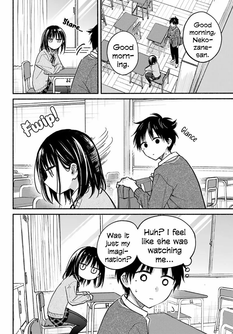 Tonari no Neko to Koi Shirazu Chapter 24 page 14