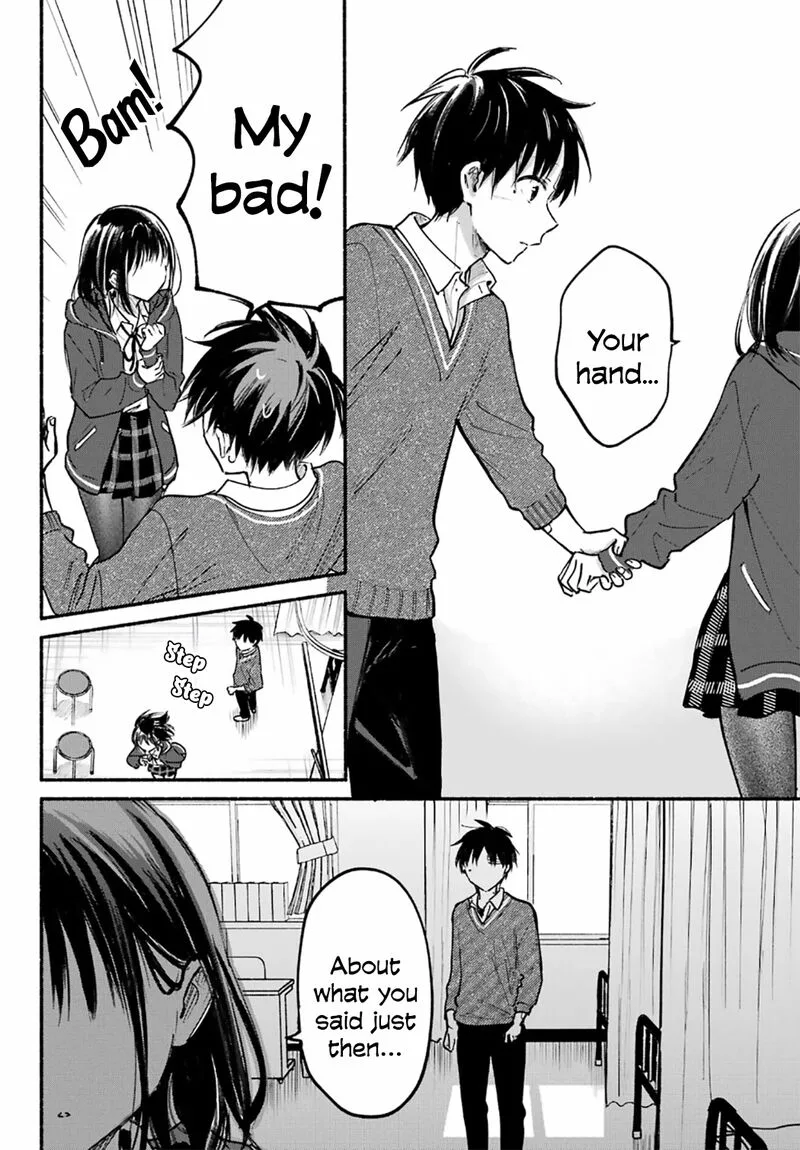 Tonari no Neko to Koi Shirazu Chapter 25 page 25