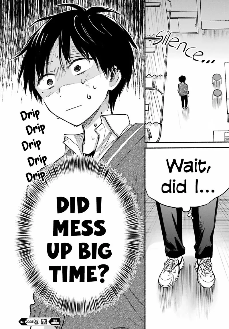 Tonari no Neko to Koi Shirazu Chapter 25 page 27
