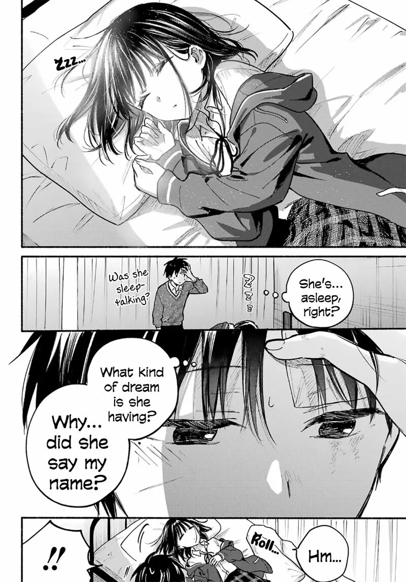 Tonari no Neko to Koi Shirazu Chapter 25 page 9