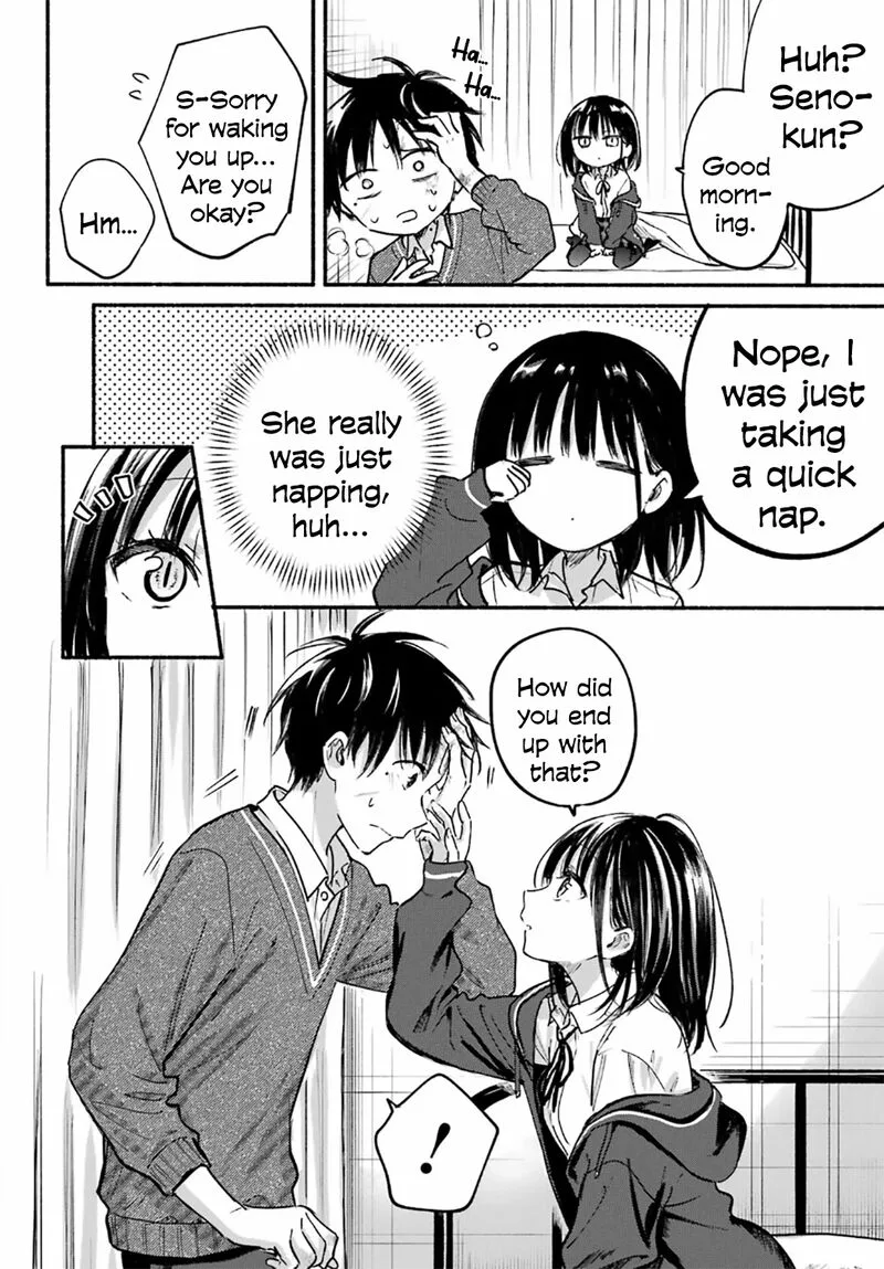 Tonari no Neko to Koi Shirazu Chapter 25 page 11