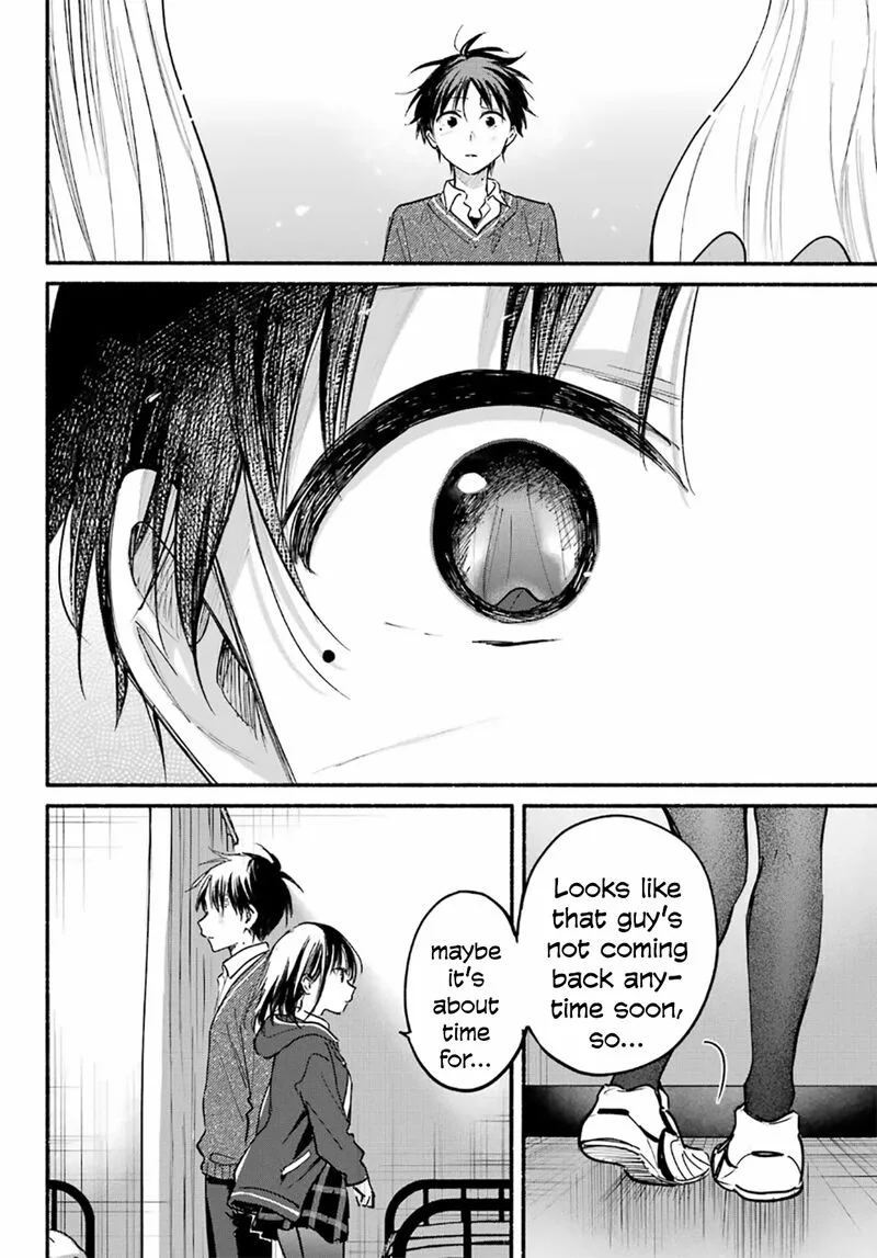 Tonari no Neko to Koi Shirazu Chapter 25 page 21