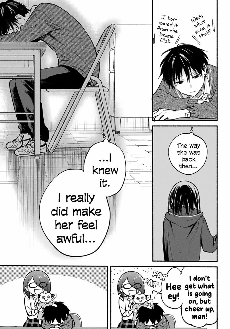 Tonari no Neko to Koi Shirazu Chapter 26 page 3