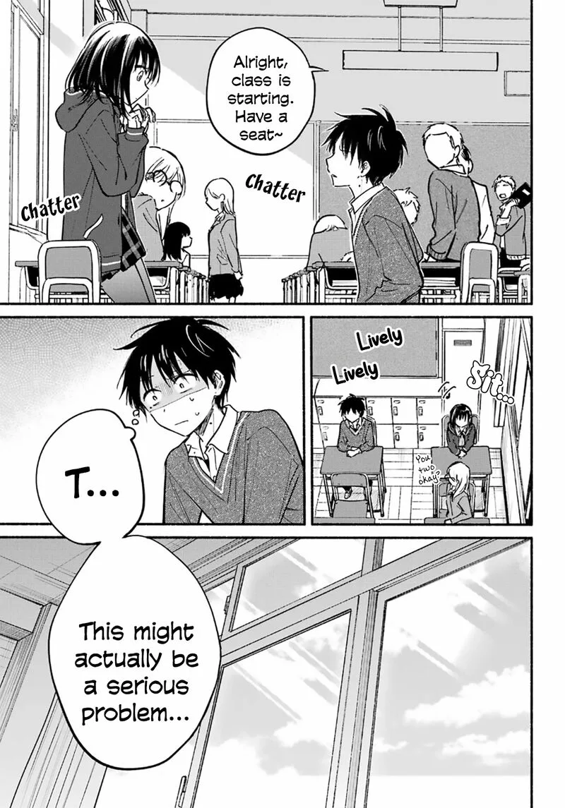 Tonari no Neko to Koi Shirazu Chapter 26 page 21