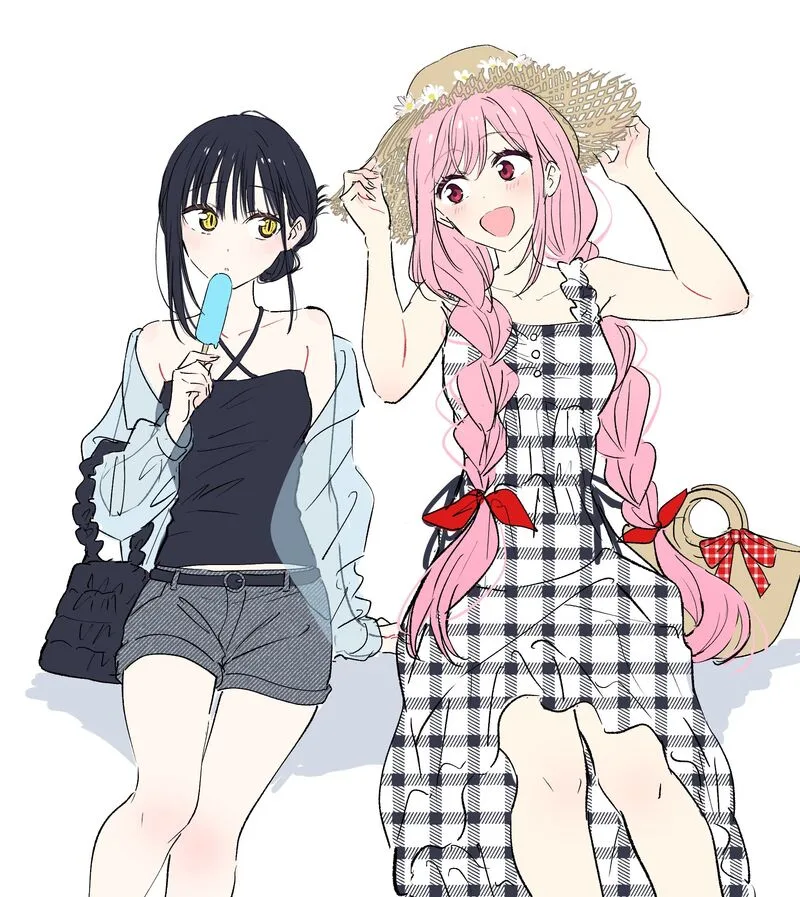 Tonari no Neko to Koi Shirazu Chapter 26 page 24