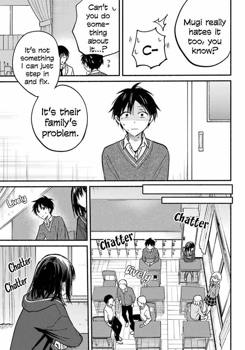 Tonari no Neko to Koi Shirazu Chapter 26 page 13