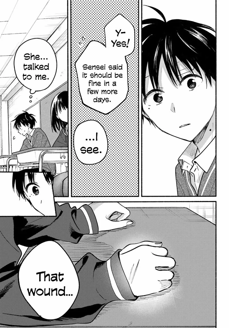 Tonari no Neko to Koi Shirazu Chapter 26 page 15