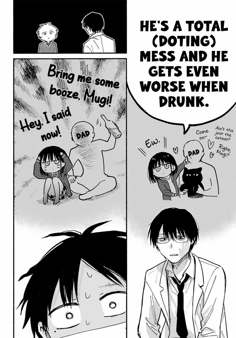 Tonari no Neko to Koi Shirazu Chapter 26 page 12