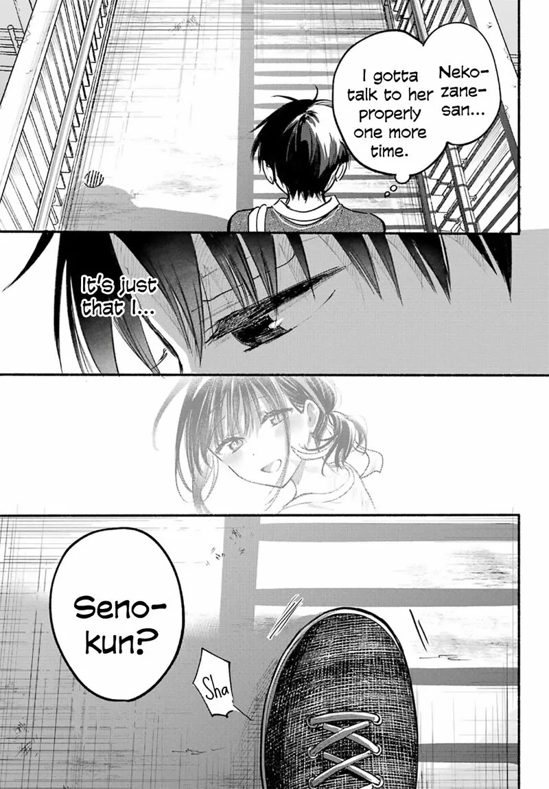 Tonari no Neko to Koi Shirazu Chapter 27 page 9