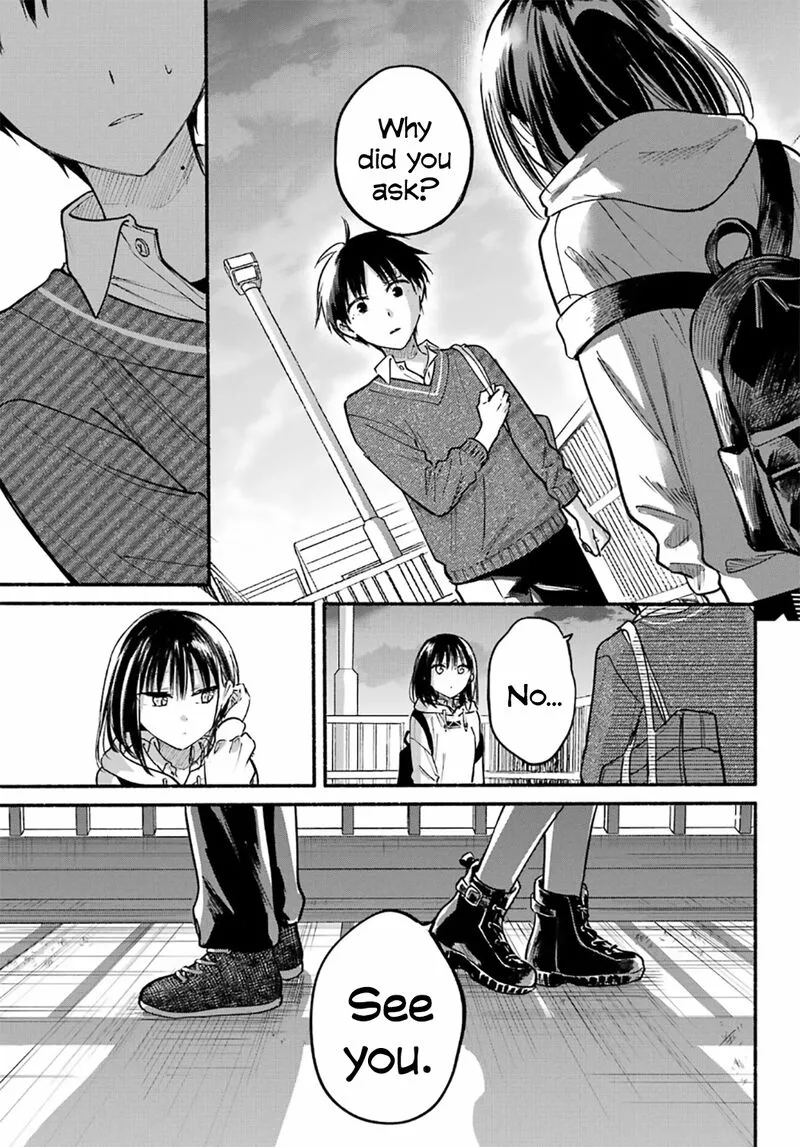 Tonari no Neko to Koi Shirazu Chapter 27 page 15