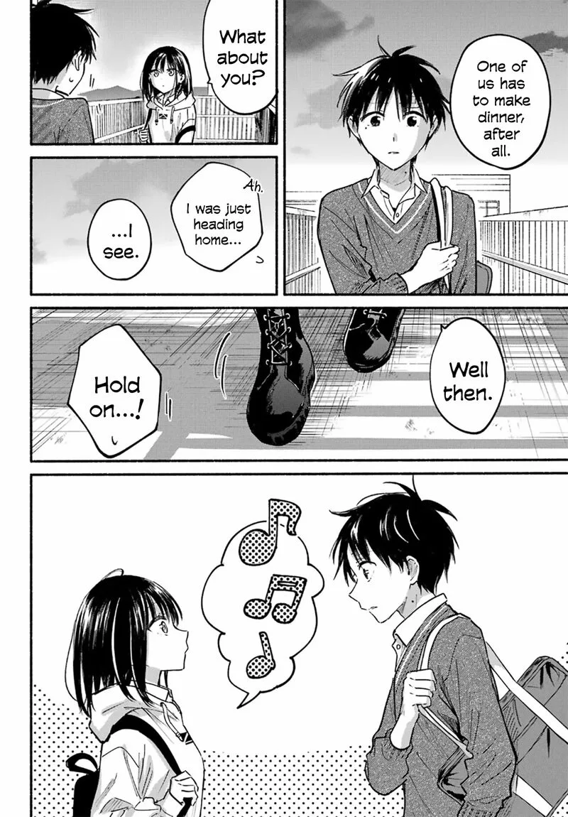 Tonari no Neko to Koi Shirazu Chapter 27 page 12
