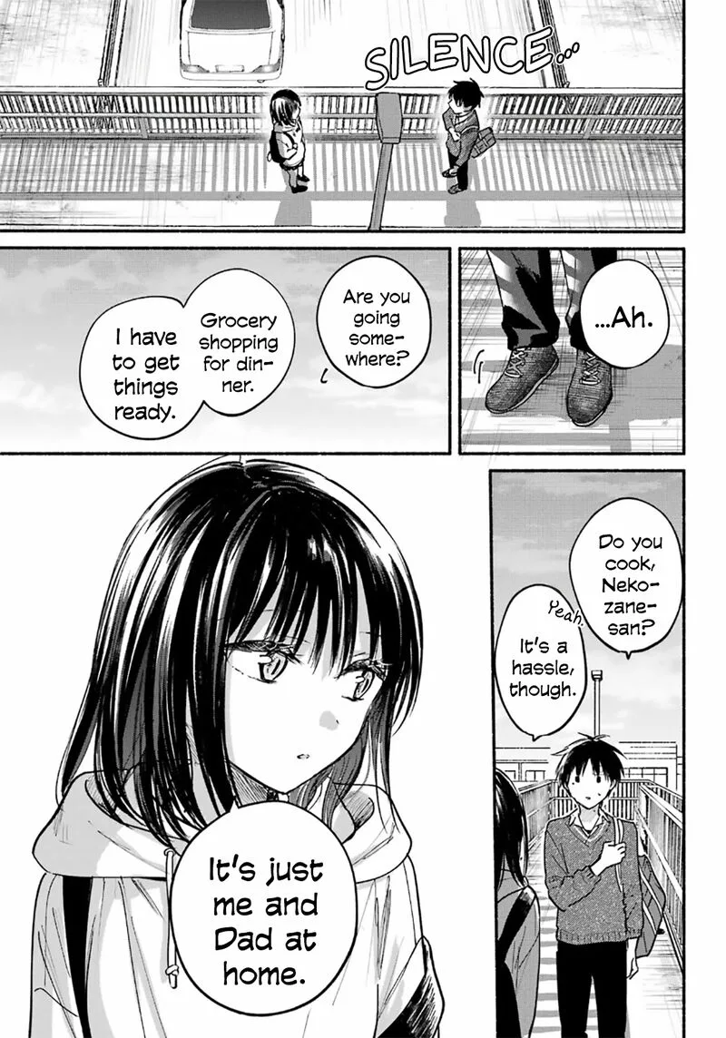 Tonari no Neko to Koi Shirazu Chapter 27 page 11
