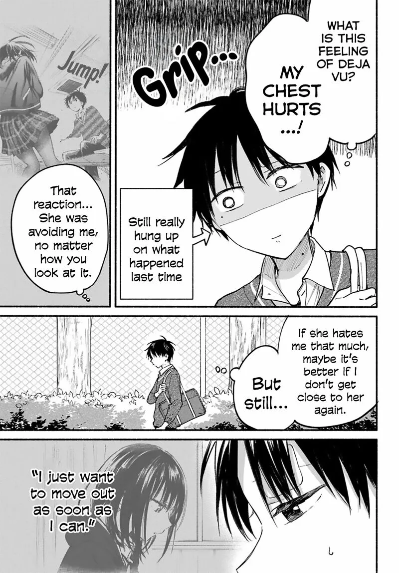Tonari no Neko to Koi Shirazu Chapter 27 page 3