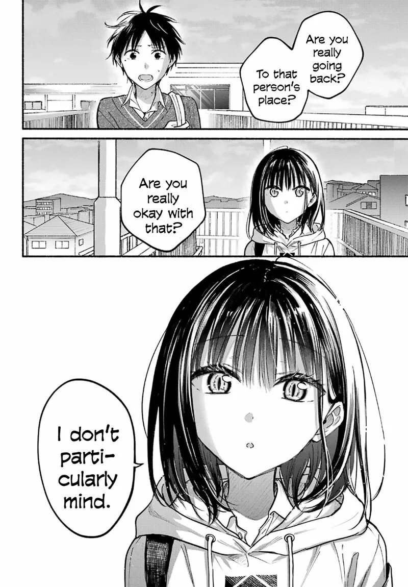 Tonari no Neko to Koi Shirazu Chapter 27 page 14