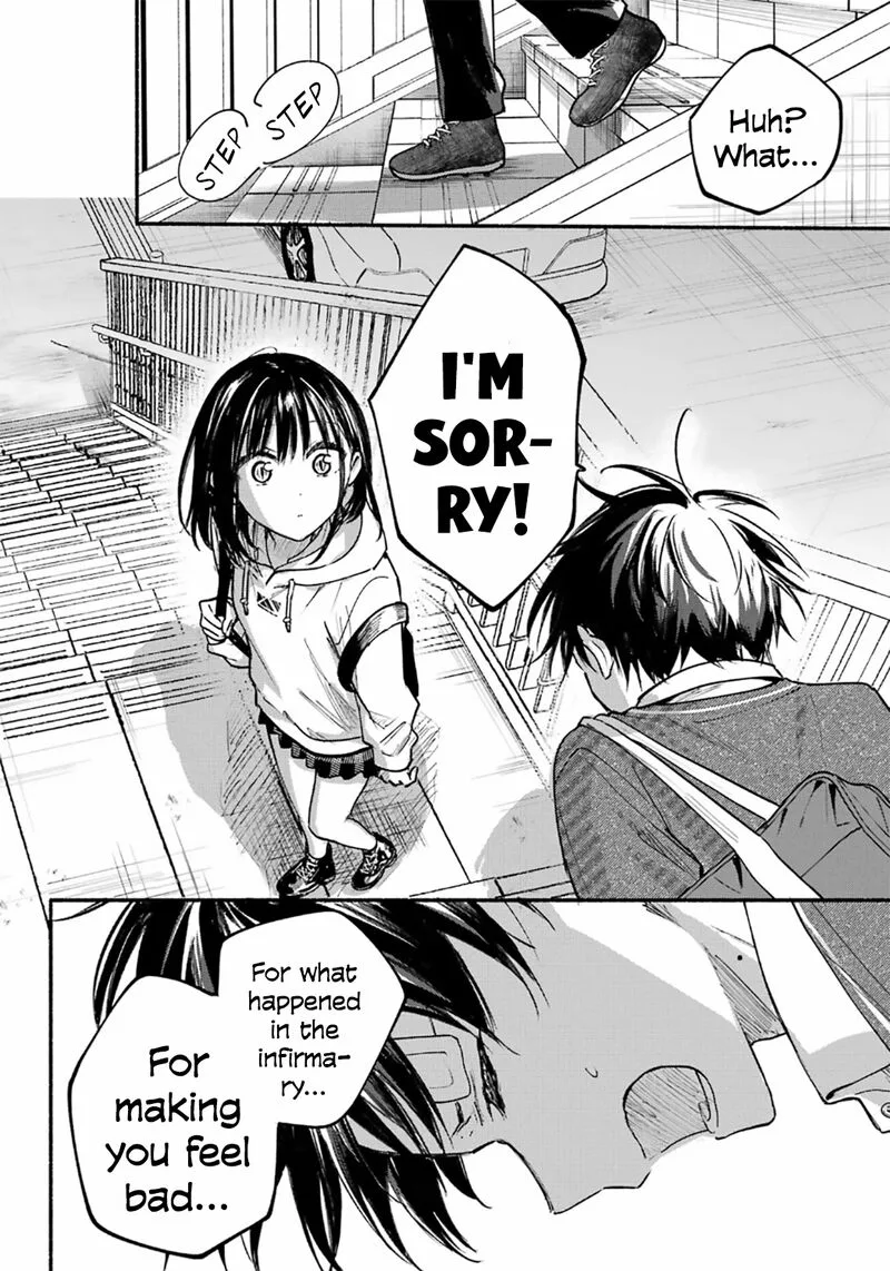 Tonari no Neko to Koi Shirazu Chapter 27 page 19