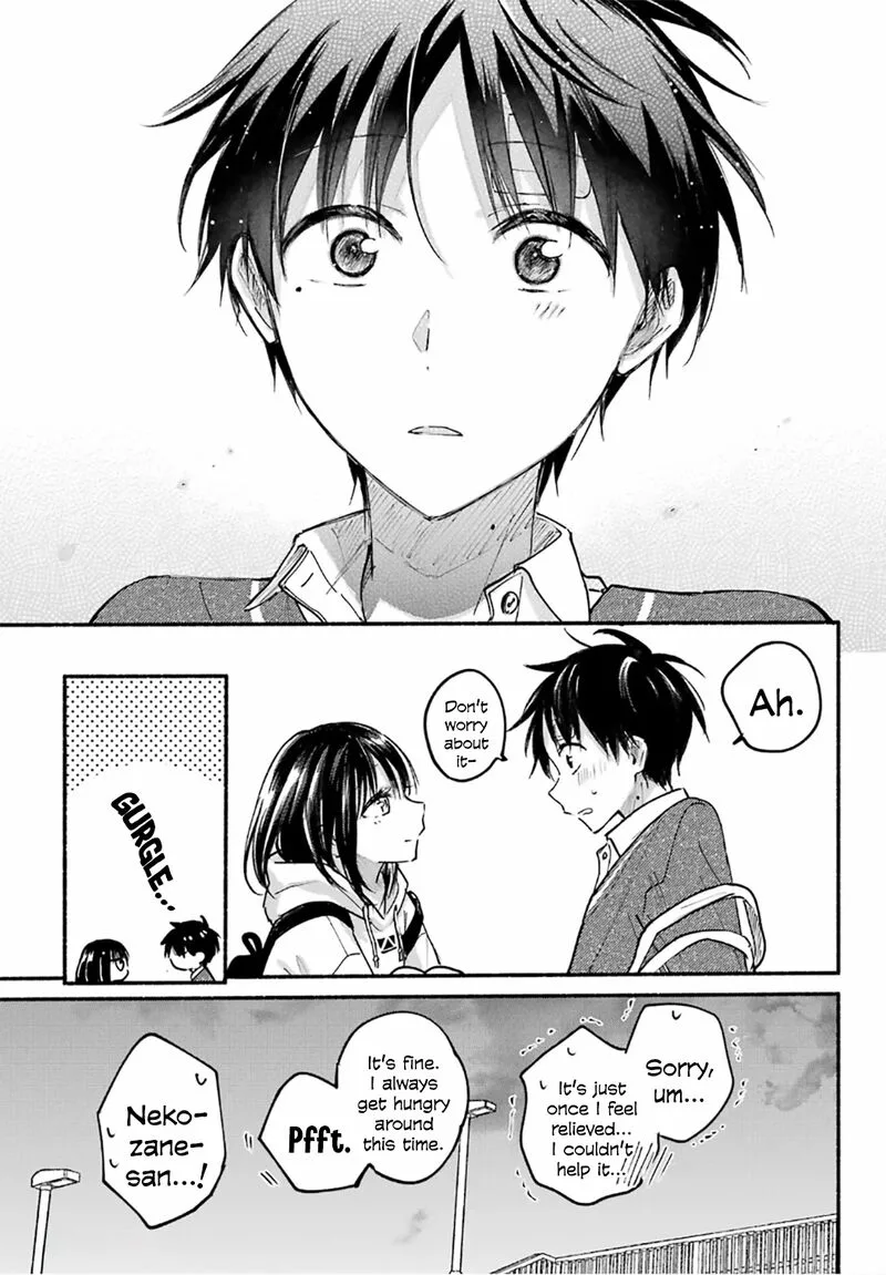 Tonari no Neko to Koi Shirazu Chapter 27 page 31