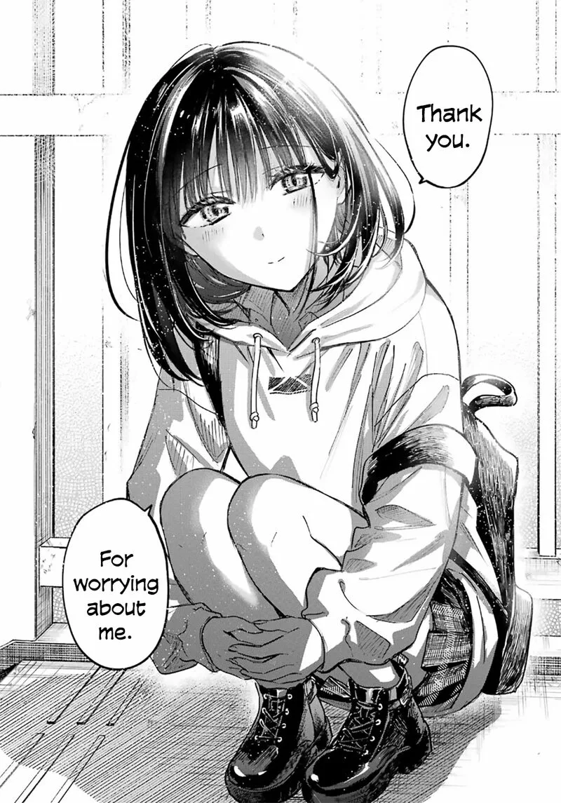 Tonari no Neko to Koi Shirazu Chapter 27 page 30