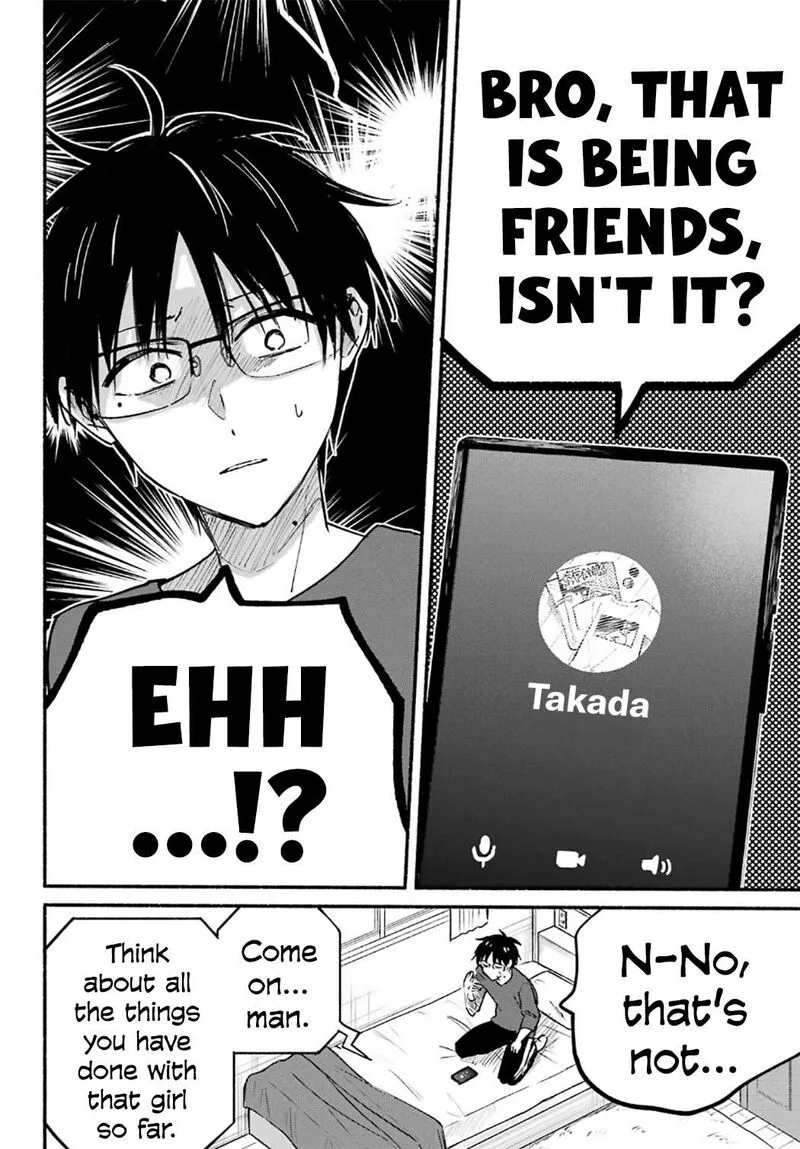 Tonari no Neko to Koi Shirazu Chapter 28 page 13