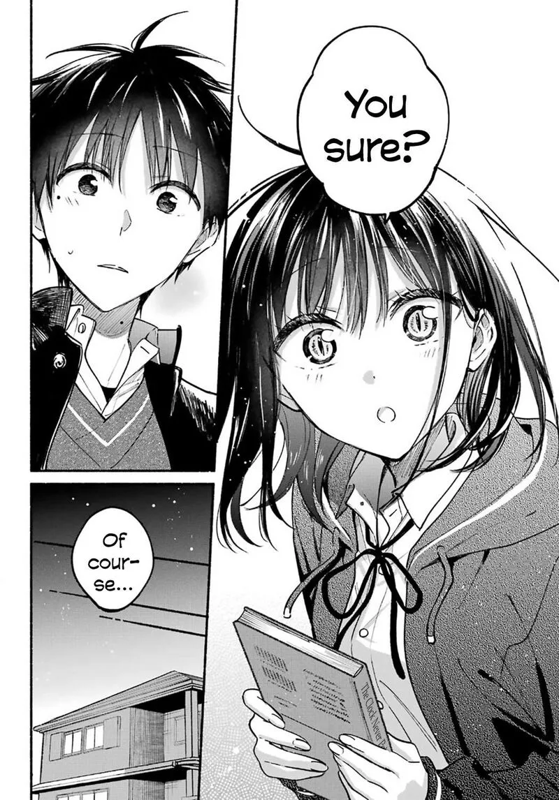 Tonari no Neko to Koi Shirazu Chapter 28 page 11