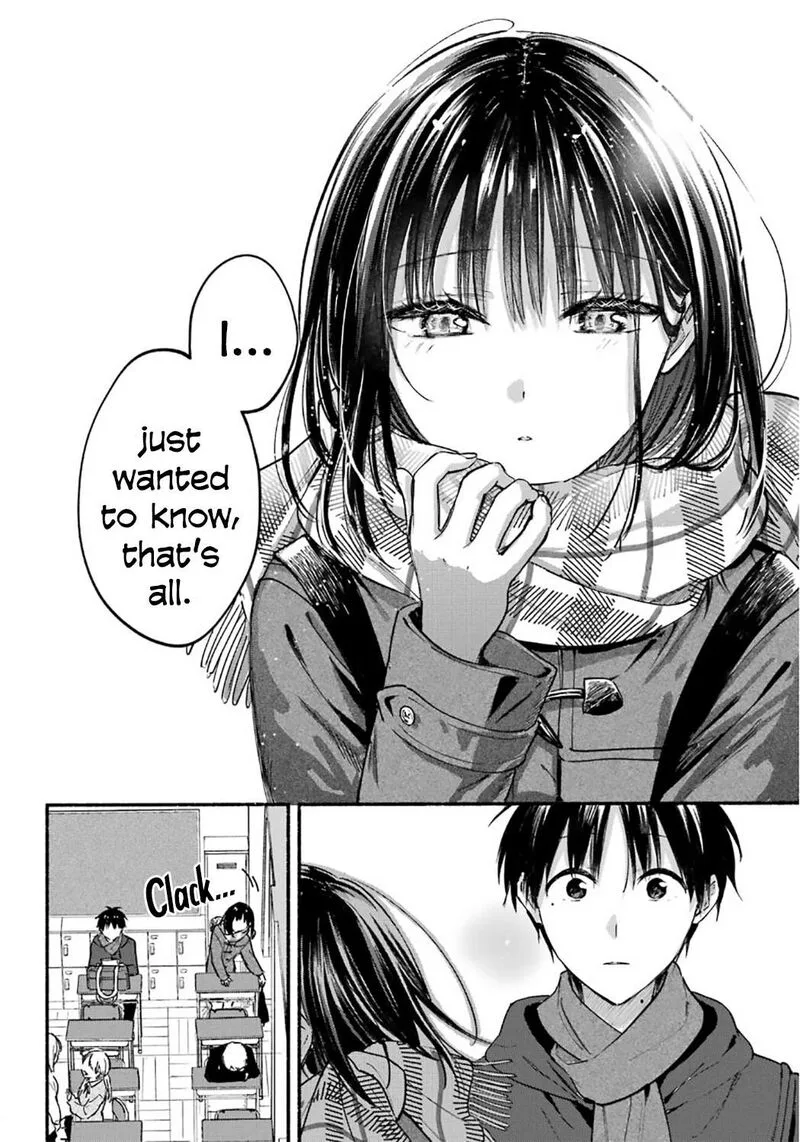 Tonari no Neko to Koi Shirazu Chapter 28 page 23