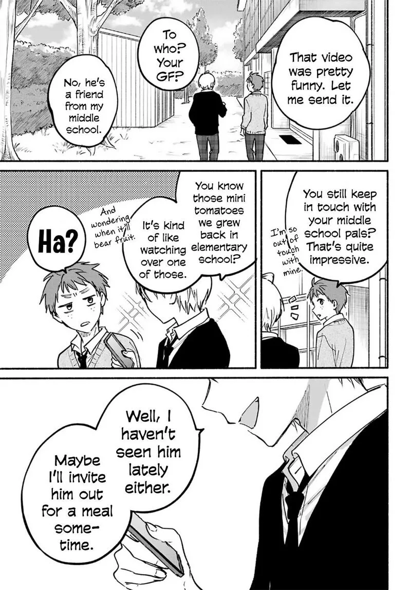 Tonari no Neko to Koi Shirazu Chapter 28 page 26