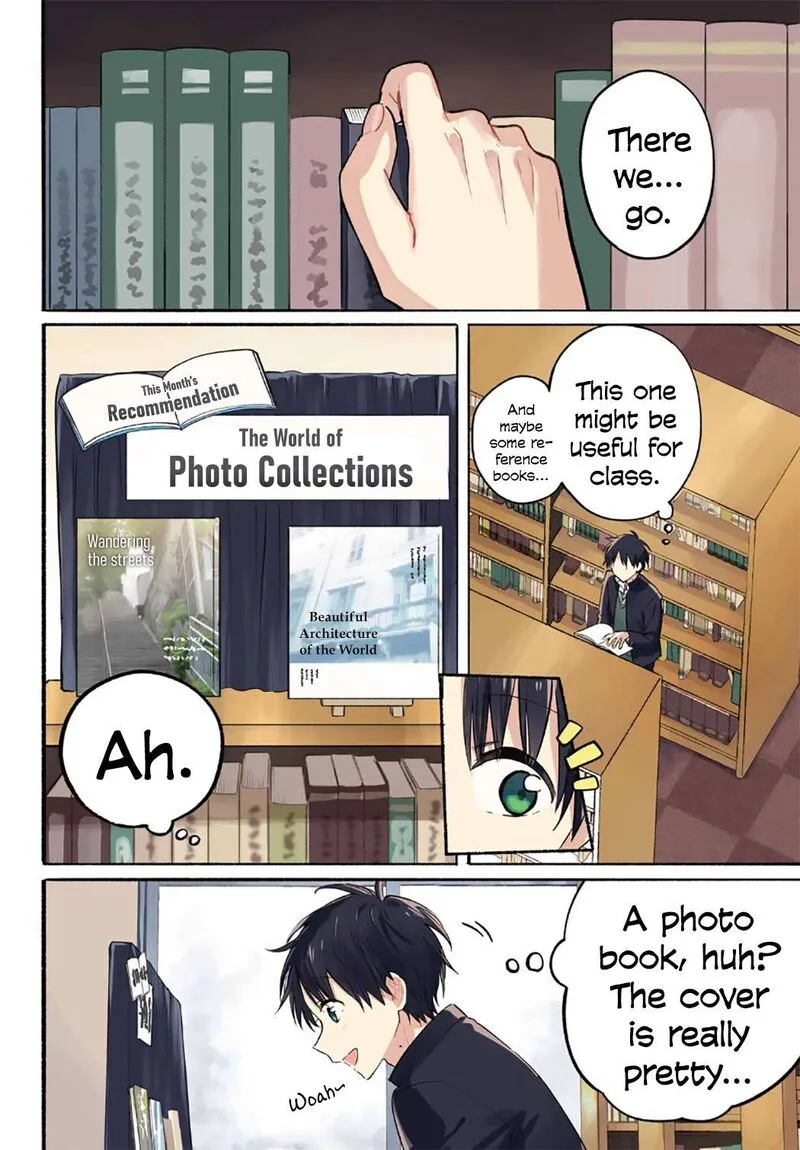 Tonari no Neko to Koi Shirazu Chapter 28 page 3